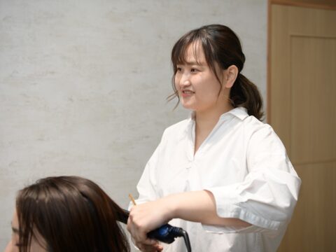 豊川店ヘアスタイリスト 橋口