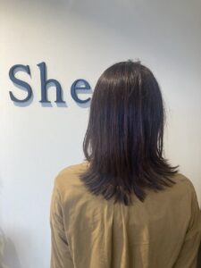 カラー予防美容クレンジングで頭皮や髪を未来のためにケアします